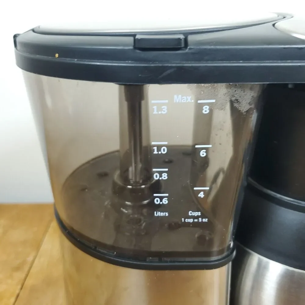 Bonavita BV1900TS 8 Cup Coffee Maker Thermal Carafe Stainless Steel